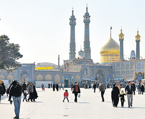 Иранский цейтнот