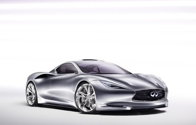 Infiniti представил новый 