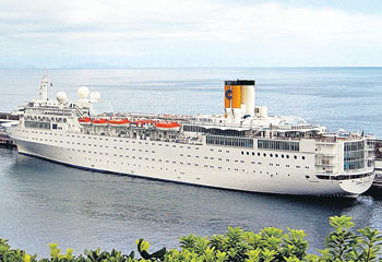 Проклятие круизов 