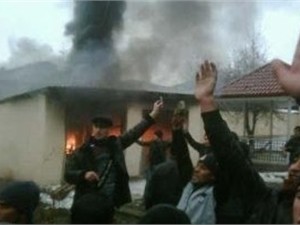 Чиновник, против которого восстал район в Азербайджане, уволен