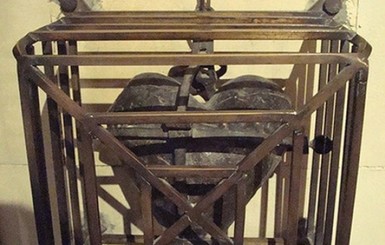 В Дублине из собора украли сердце святого