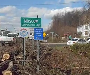 Жертвами торнадо в Москве стали три человека 