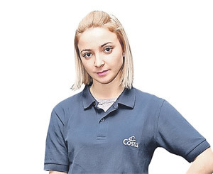 Домника Чемортан - о капитане Costa Concordia: 