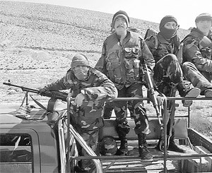 Сирия: война надолго