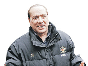 Сильвио Берлускони: "В сложной ситуации пессимизм - главный элемент, приводящий к кризису" 