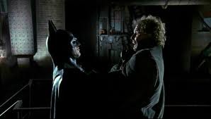 Власти города наняли Бэтмена охранять правопорядок