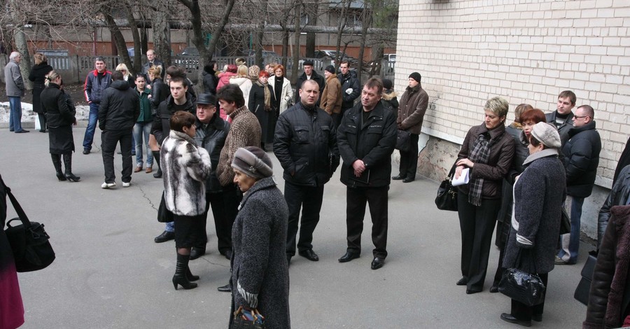 Судебный процесс по взрыву на ул.Мандрыковской затягивают?