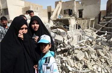 Сегодня после серии взрывов в Ираке погибли десятки мирных жителей