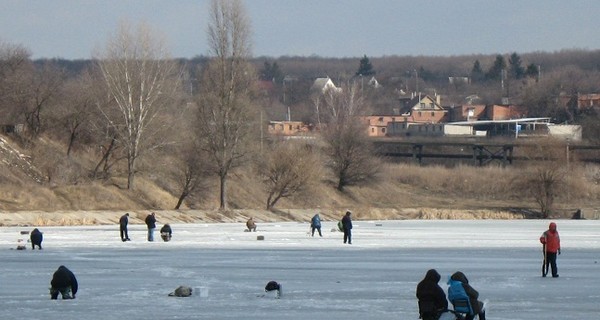 Рыбаки переместились на 