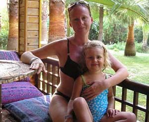 Семья украинца, раненого в Конго: 