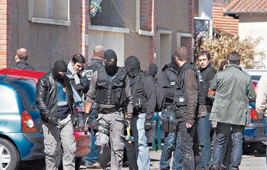 Тулузский стрелок мертв 