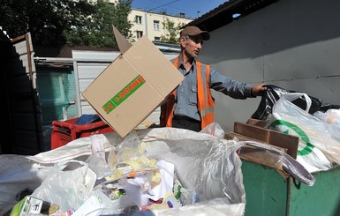 В городе разгребают 110 свалок, но многие из них 