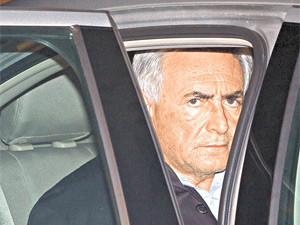 Стросс-Канн снова под следствием