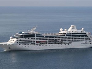 На горевшем лайнере Azamara Quest были украинцы