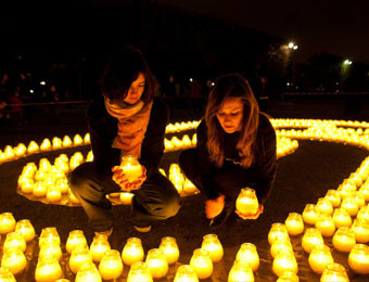 Вчера 150 стран выключили свет