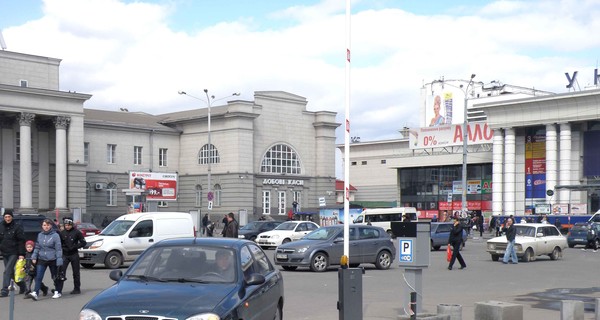 В Днепропетровске осталась одна платная парковка