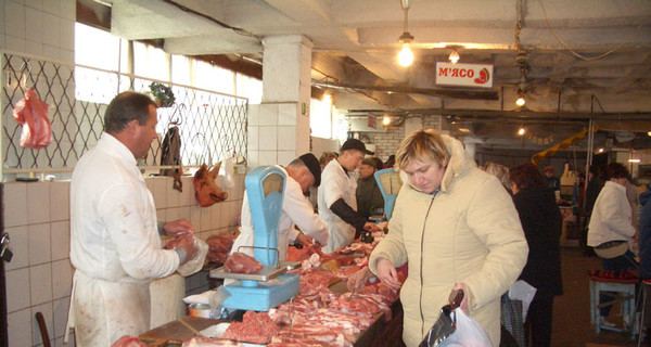 Предпраздничные затраты: цены на мясо, молоко и яйца ползут вверх