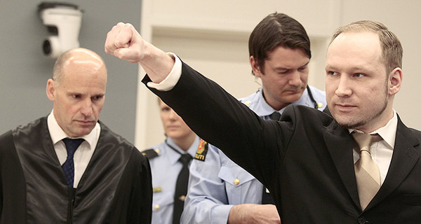 В Осло начался суд над 