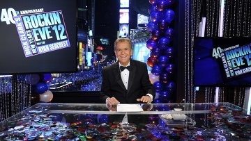 Умер американский шоумен Дик Кларк, основатель премии American Music Award