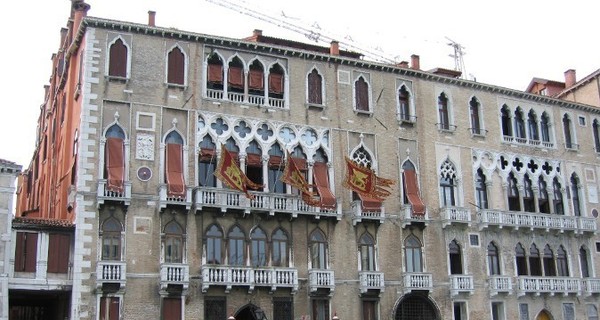 Через 90 лет Венеция может полностью уйти под воду