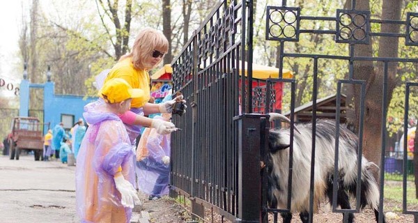 Весна в городе: 2 миллиона цветов, толпы в зоопарке, а Каскад ждет капремонта