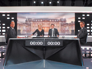 Саркози теряет власть