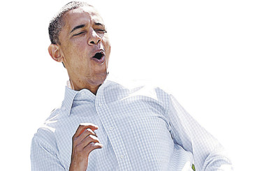 Обама готов поженить геев 