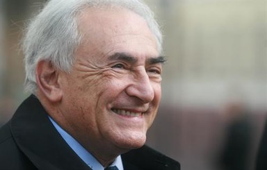 Доминик Стросс-Кан подал встречный иск против горничной