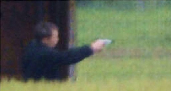 Немецкая полиция наконец-то арестовала вооруженного школьника