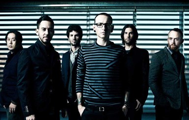 Linkin Park пригласили всех на концерт в Одессе через Интернет