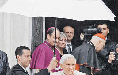 И в Ватикане - свой Викиликс 