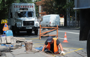 Город после шторма восстановят до 7 июня