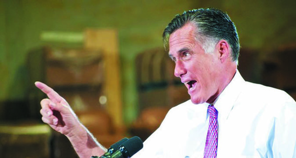 Определился соперник Обамы на президентских выборах