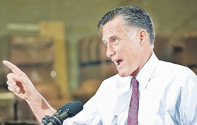 У Обамы появился соперник 