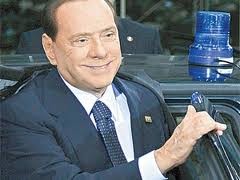 Сильвио Берлускони пошутил о выходе Италии из еврозоны