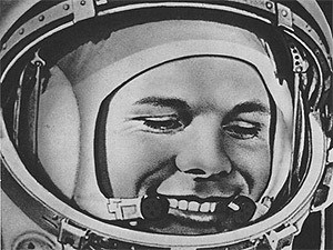 Памятник Юрию Гагарину установят в Хьюстоне