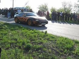 В Латвии приостановили ралли из-за гибели гонщика