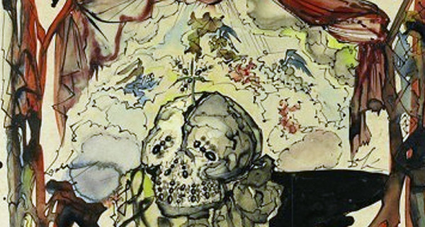 Воры вернули украденную картину Дали по почте