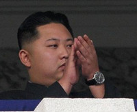 Ким Чен Ын получил звание маршала армии КНДР