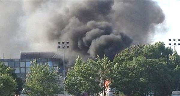 Автобус в Болгарии взорвал террорист-смертник