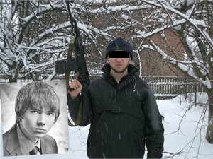 Основатель украинской Хезболлы убил 18-летнего парня и пошел спать к беременной жене