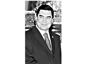 В Туркмении драма - пропала телепрограмма