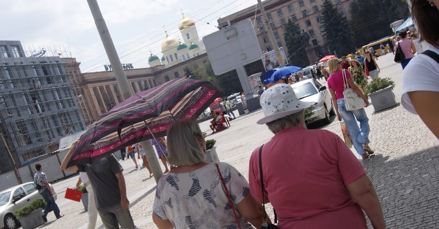 До конца недели погода будет переменчивой и капризной