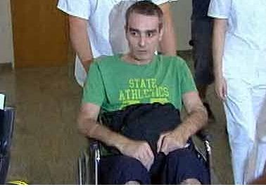 В Чехии живет единственный в мире человек с батарейками вместо сердца