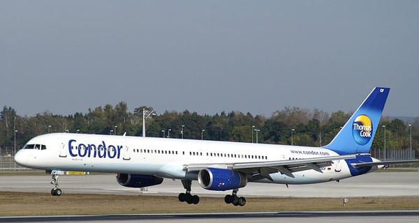 Американский самолет разбился на глазах у тысяч зрителей авиашоу