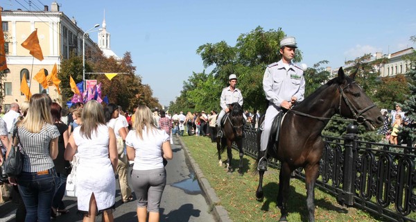 В День города все маршрутки будут работать до часу ночи