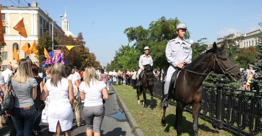 В День города все маршрутки будут работать до часу ночи