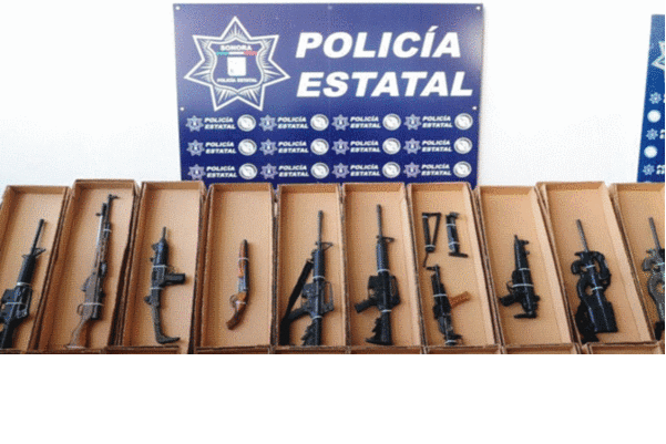 В Мексике школьник случайно выдал своих родителей-наркоторговцев