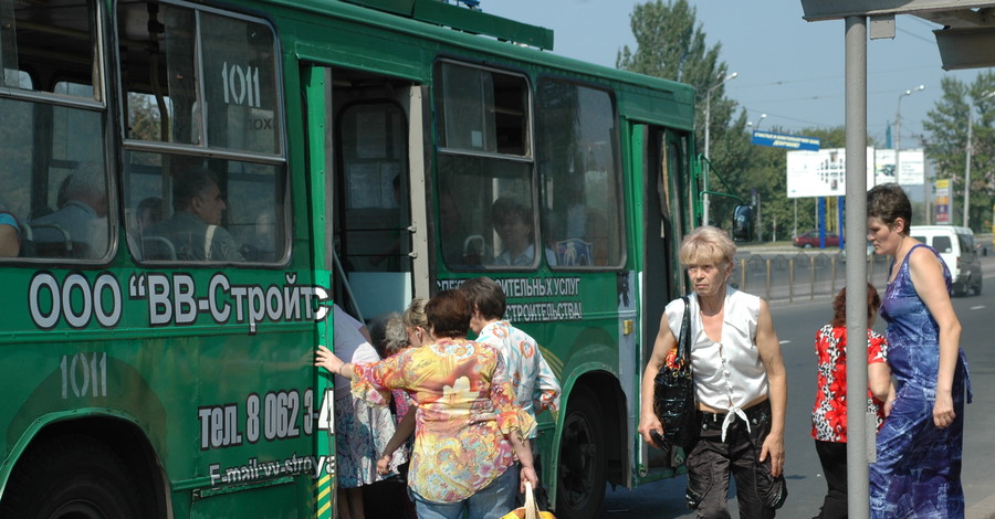 Евро не помогло: общественного транспорта на всех не хватает