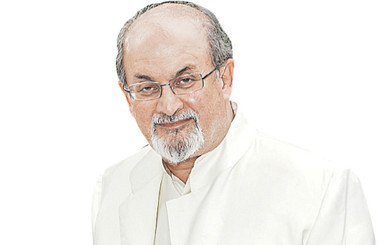 За голову писателя Салмана Рушди обещают $3,3 млн 